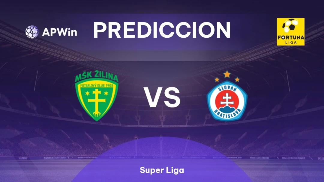 Žilina vs Slovan Bratislava Thumbnail