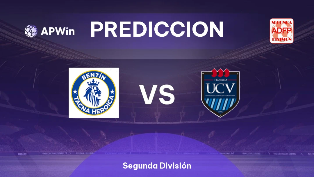 Bentín Tacna Heroica vs César Vallejo Thumbnail