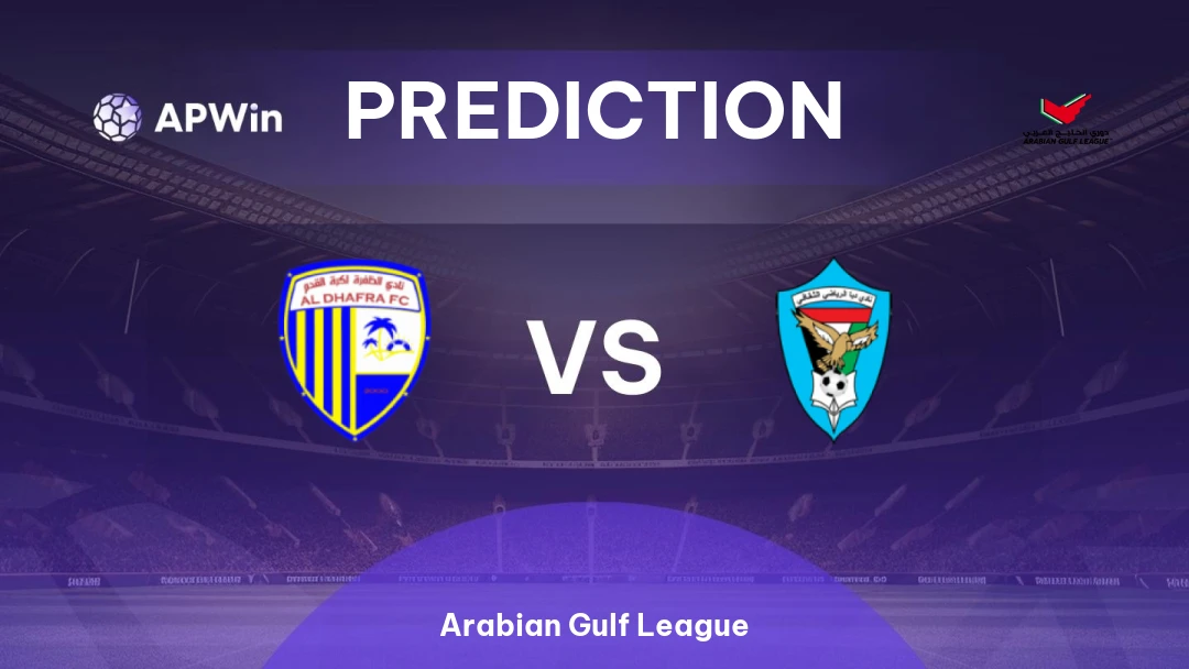 Al Dhafra vs Dibba Al Fujairah Thumbnail