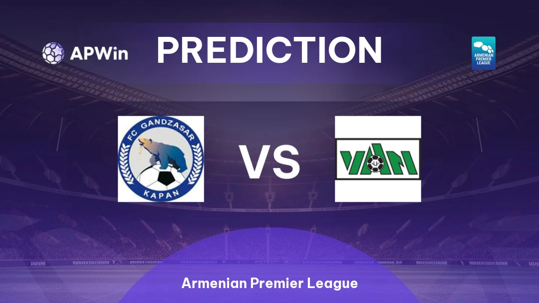 Gandzasar vs Van Thumbnail
