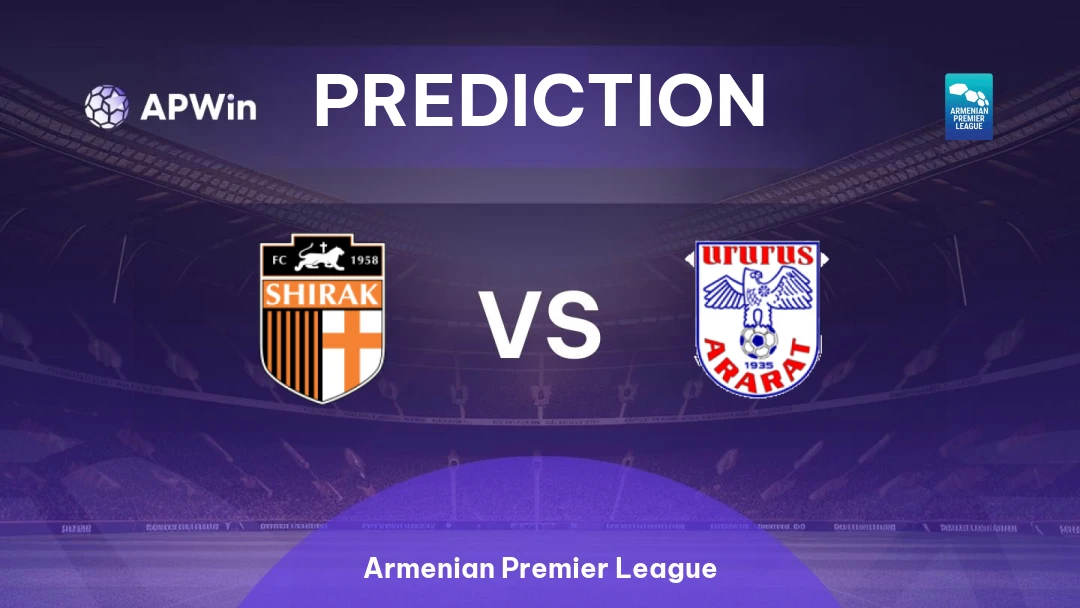 Shirak vs Ararat Thumbnail