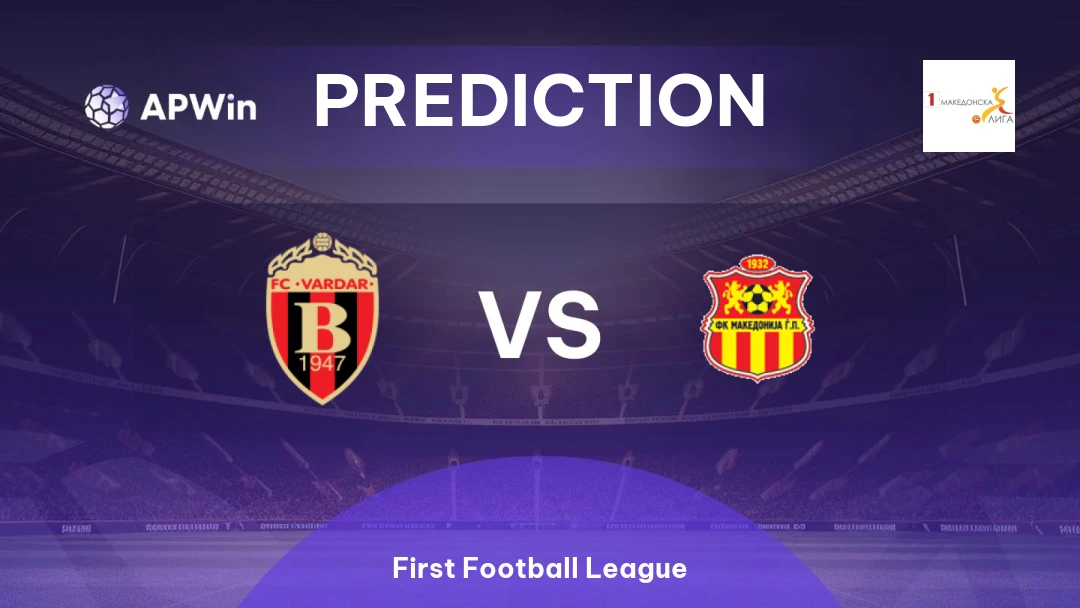 Vardar vs Makedonija GjP Thumbnail
