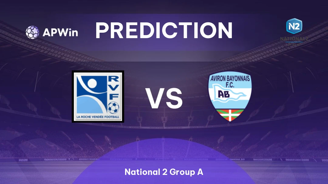 La Roche VF vs Aviron Bayonnais Thumbnail