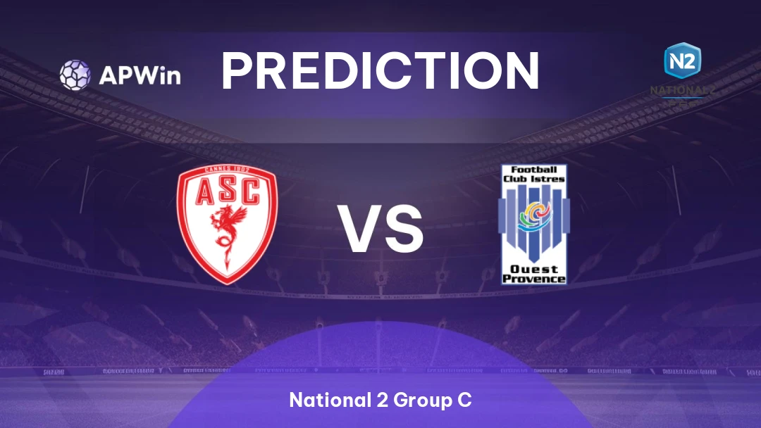 Cannes vs Istres Thumbnail
