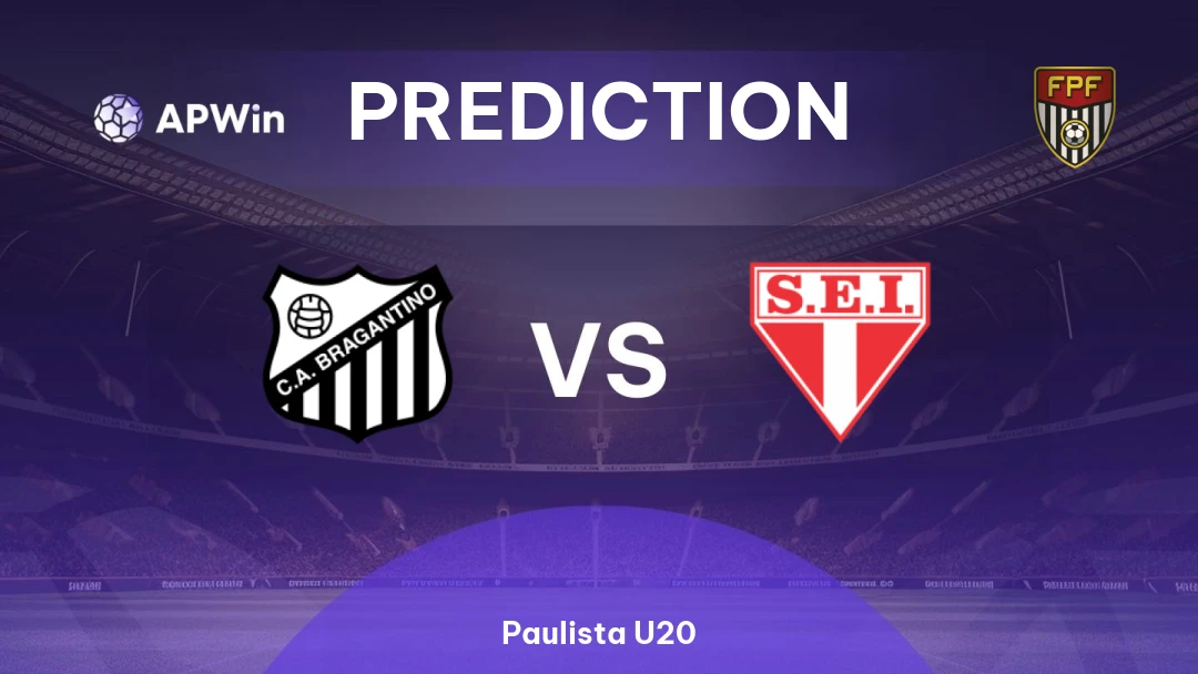 RB Bragantino U20 vs Itapirense U20 Thumbnail