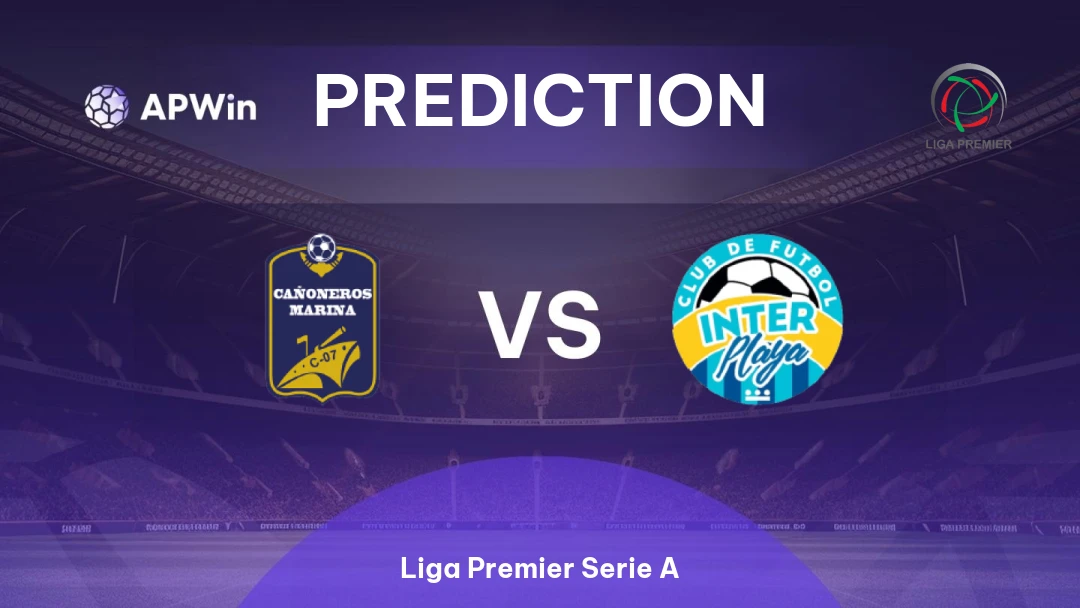 Cañoneros Marina vs Inter Playa del Carmen Thumbnail