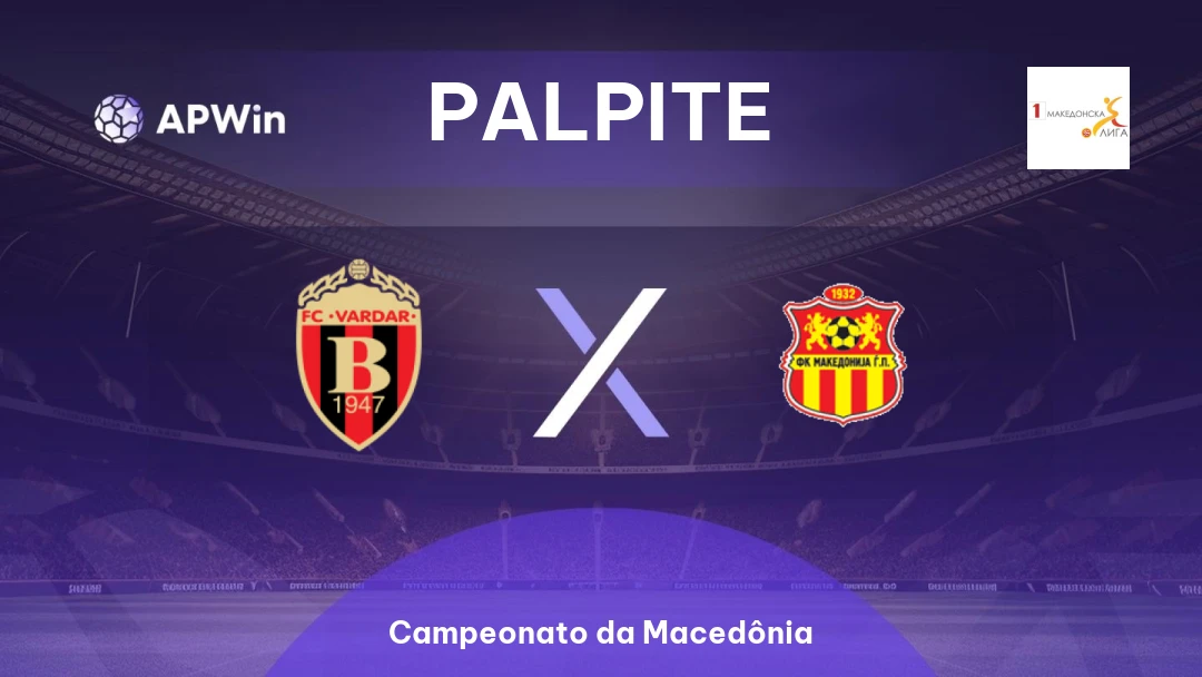 Vardar x Makedonija GjP Thumbnail