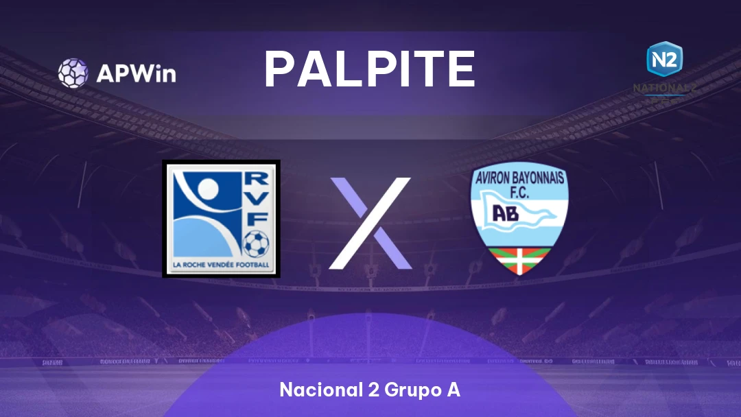 La Roche VF x Aviron Bayonnais Thumbnail