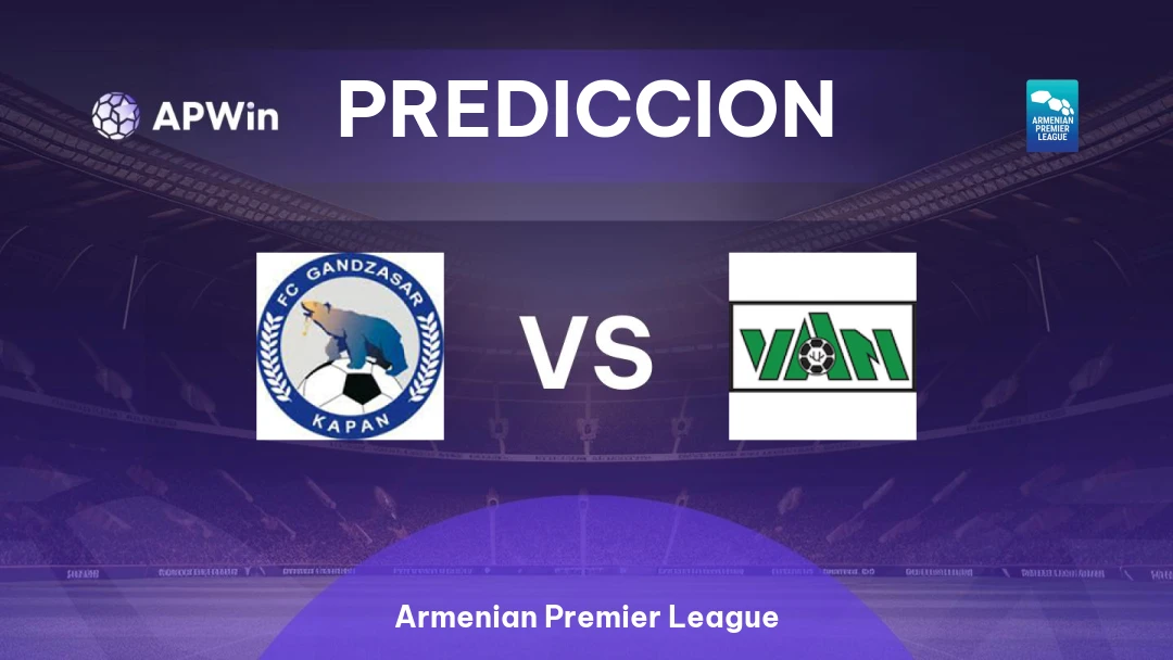 Gandzasar vs Van Thumbnail