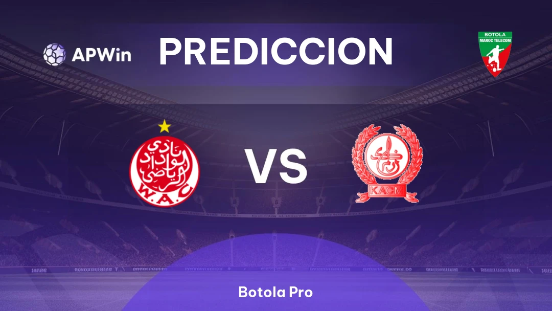 Wydad Casablanca vs Kawkab Marrakech Thumbnail