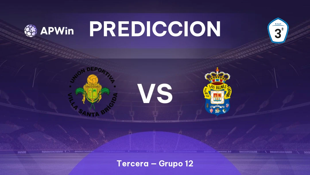 UD Villa de Santa Brígida vs Las Palmas III Thumbnail