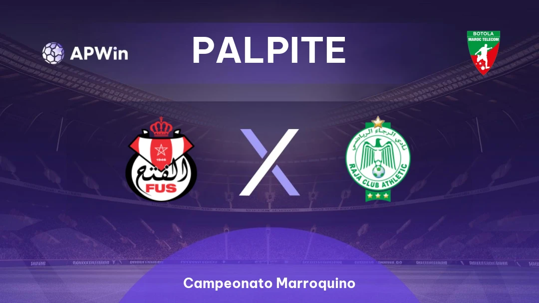 FUS Rabat x Raja Casablanca Thumbnail