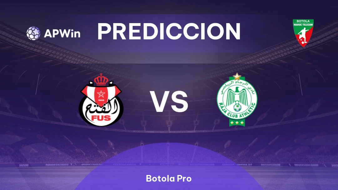 FUS Rabat vs Raja Casablanca Thumbnail