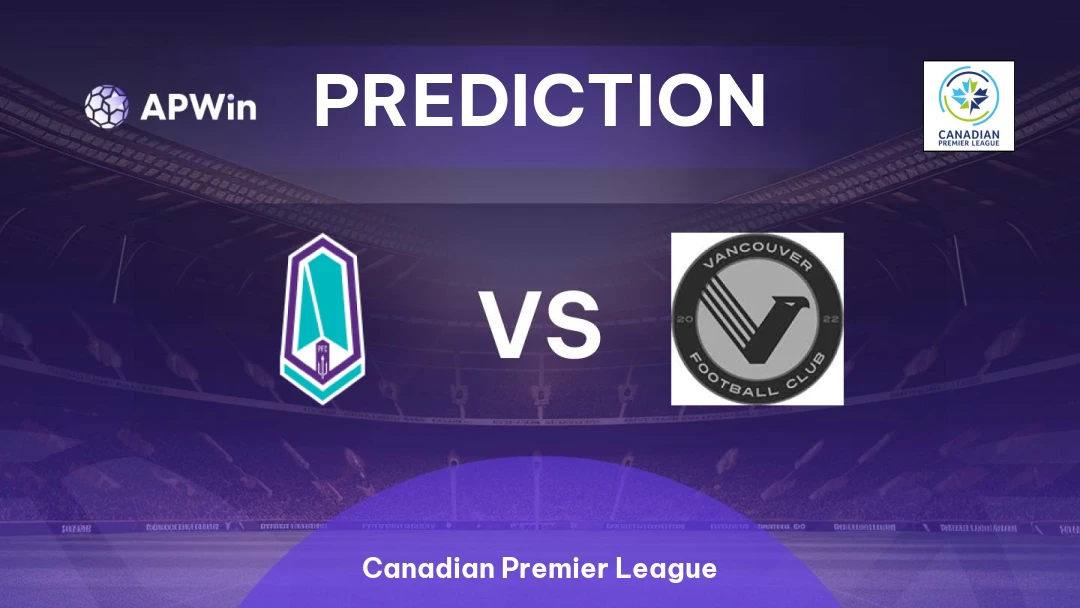 Pacific FC vs Vancouver FC Thumbnail