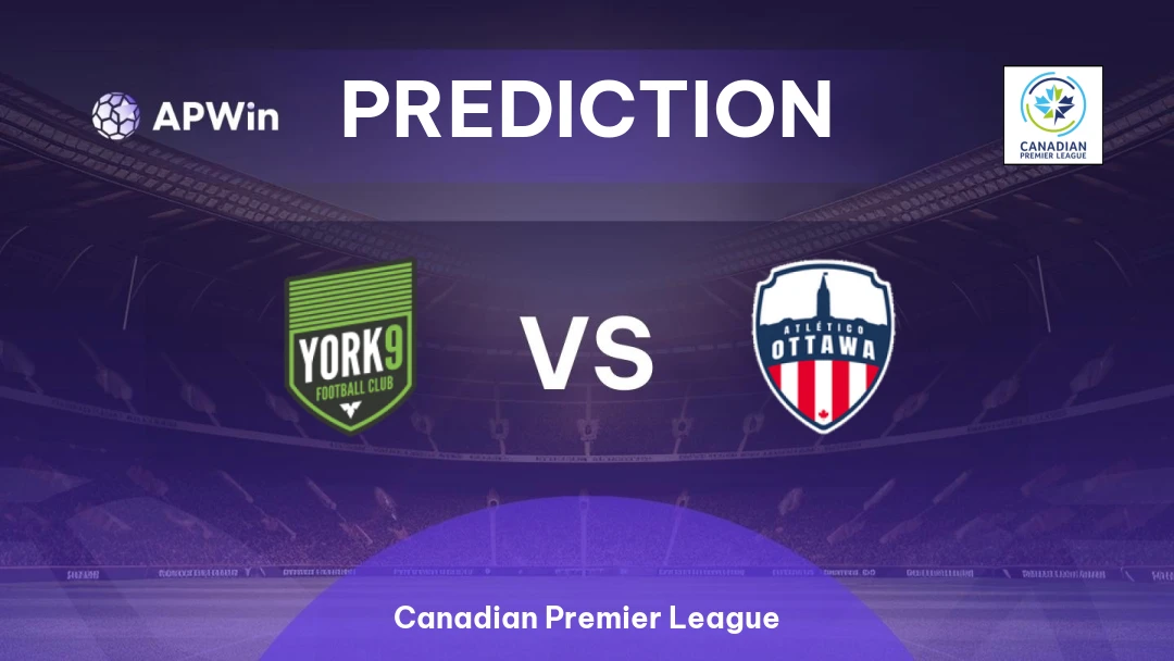 York9 FC vs Atlético Ottawa Thumbnail