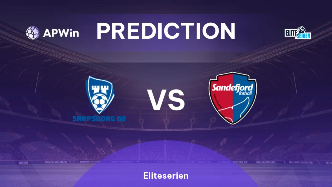Sarpsborg 08 vs Sandefjord Thumbnail