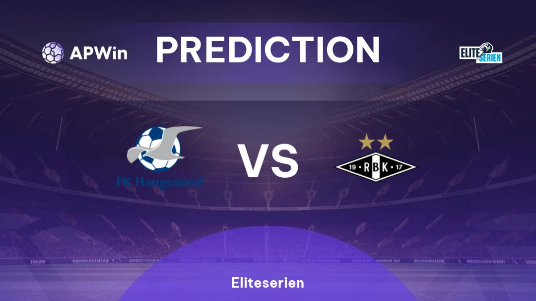 Haugesund vs Rosenborg Thumbnail
