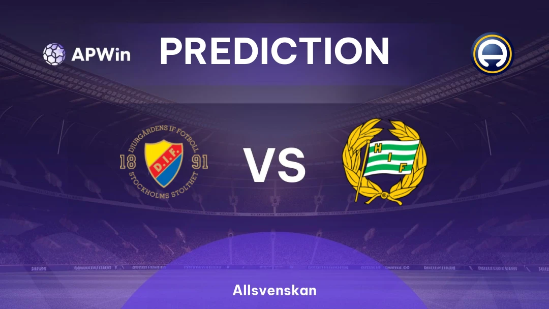 Djurgården vs Hammarby Thumbnail