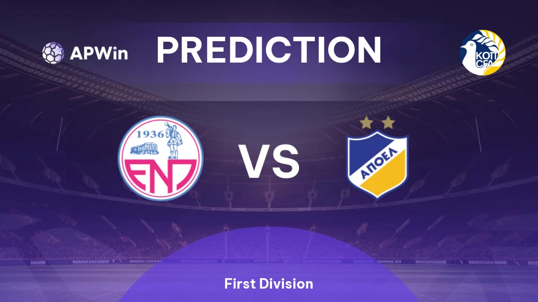 Enosis vs APOEL Thumbnail
