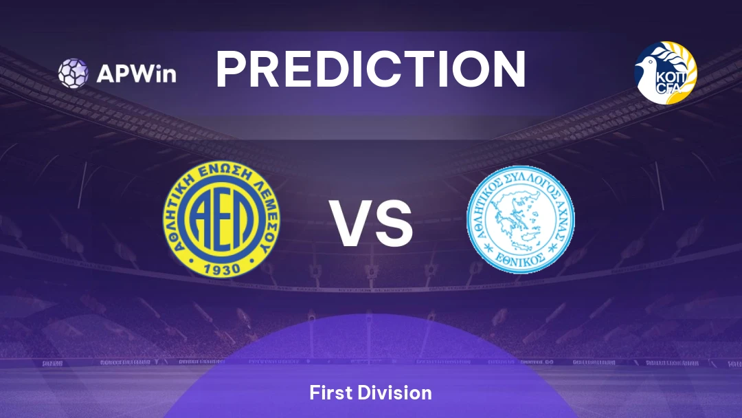AEL vs Ethnikos Achna Thumbnail