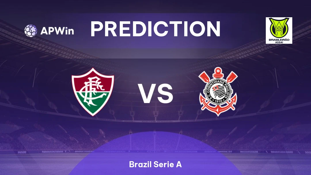 Fluminense vs Corinthians Thumbnail