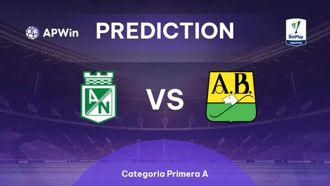 Atlético Nacional vs Atlético Bucaramanga Thumbnail