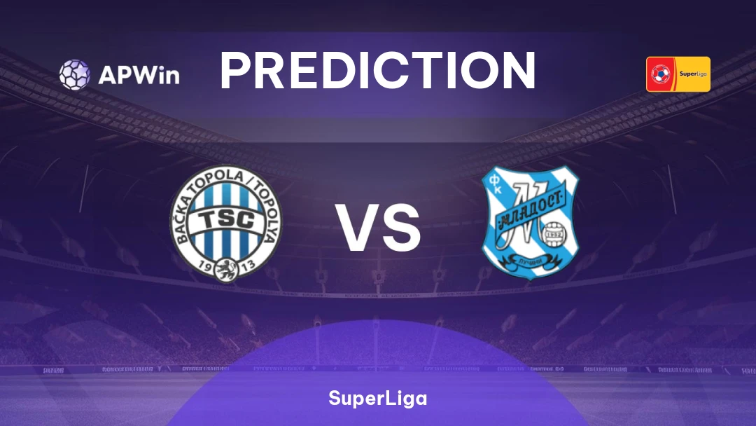 Bačka Topola vs LFK Mladost Lučani Thumbnail
