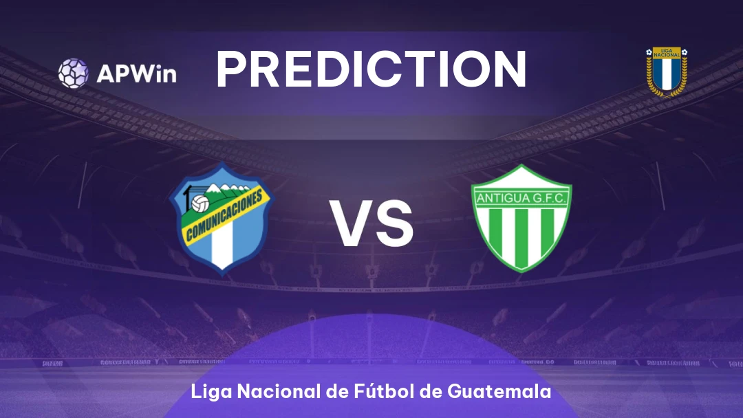 Comunicaciones vs Antigua GFC Thumbnail
