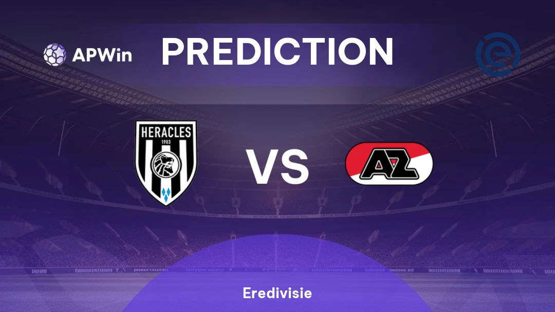 Heracles vs AZ Thumbnail