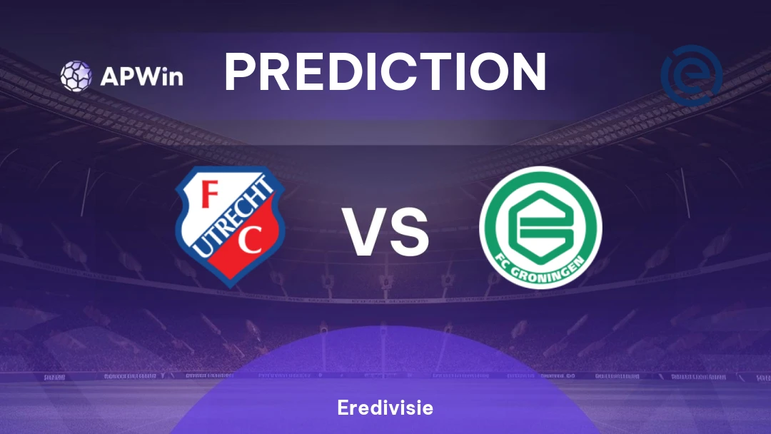 Utrecht vs Groningen Thumbnail