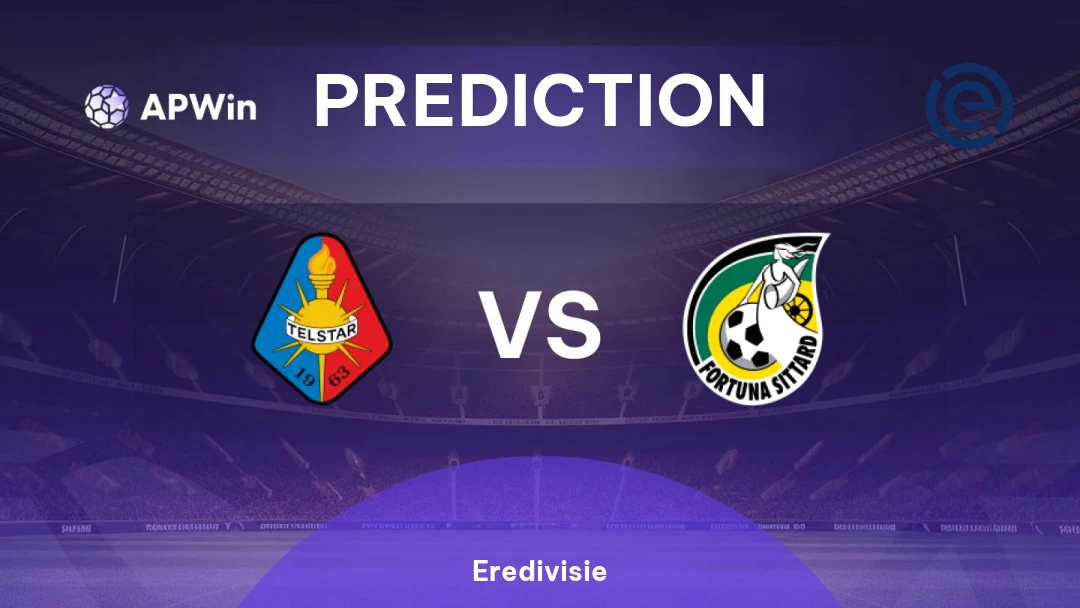 Telstar vs Fortuna Sittard Thumbnail