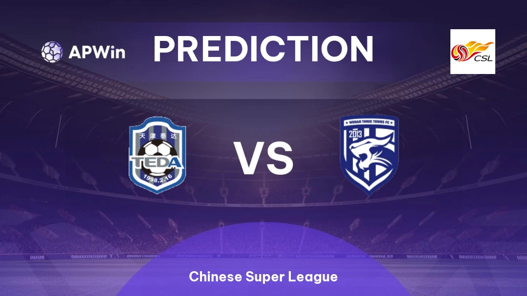 Tianjin Teda vs Wuhan Three Towns Thumbnail