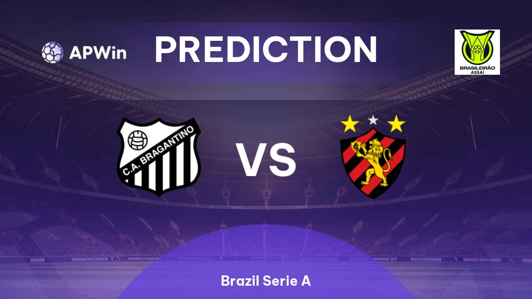 RB Bragantino vs Sport Recife Thumbnail