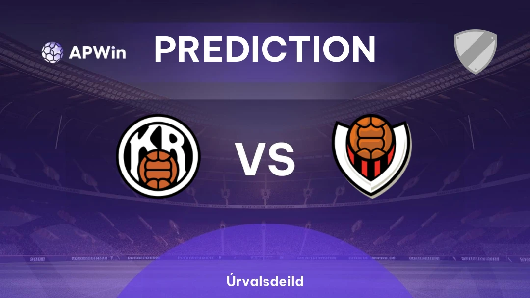 KR vs Víkingur Reykjavík Thumbnail