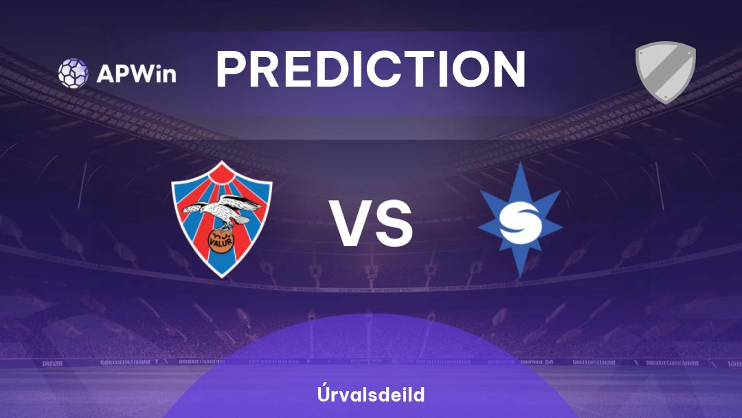 Valur vs Stjarnan Thumbnail