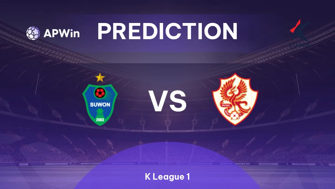 Suwon vs Gwangju Thumbnail