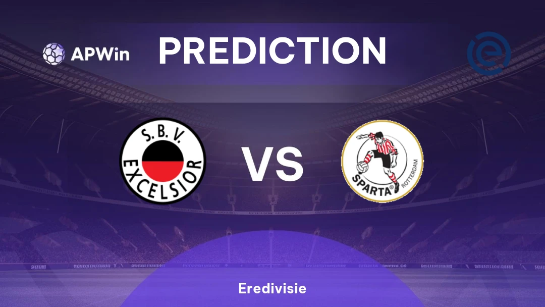 Excelsior vs Sparta Rotterdam Thumbnail