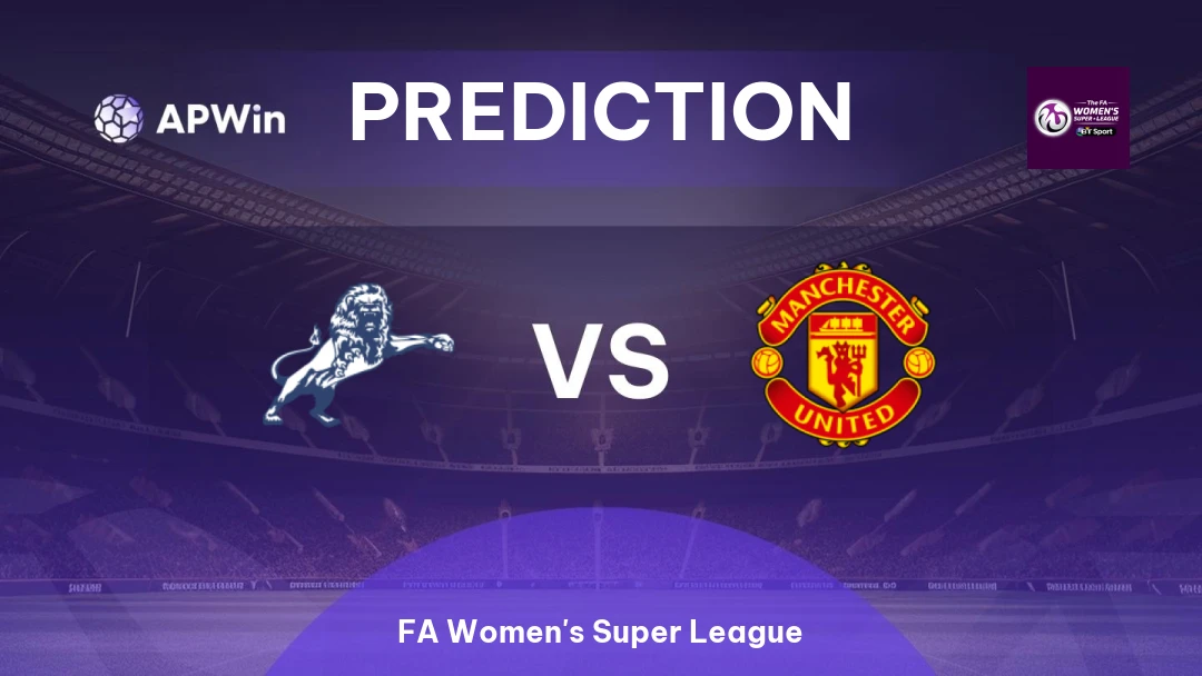 London City Lionesses vs Manchester United Women Thumbnail
