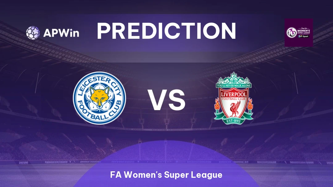 Leicester Women vs Liverpool Women Thumbnail