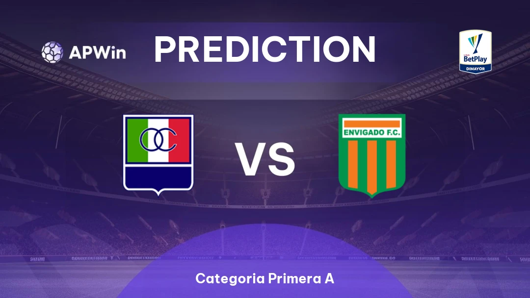 Once Caldas vs Envigado Thumbnail