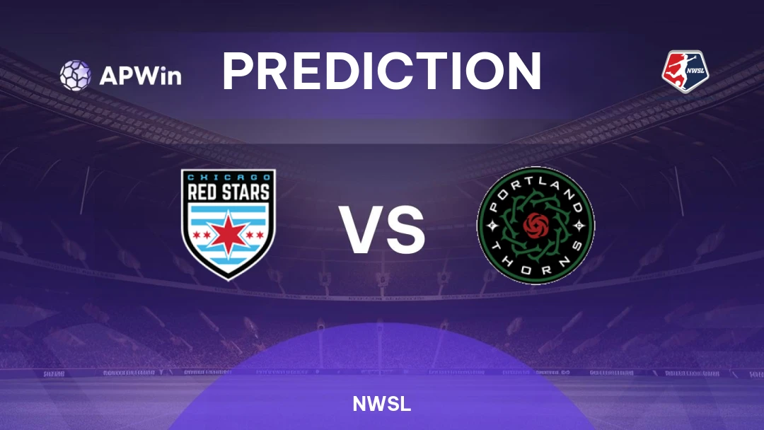 Chicago Red Stars vs Portland Thorns Thumbnail