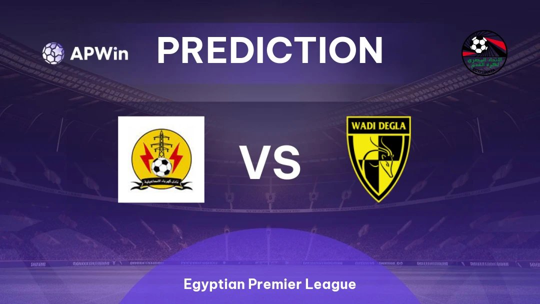 Kahraba Ismailia vs Wadi Degla Thumbnail