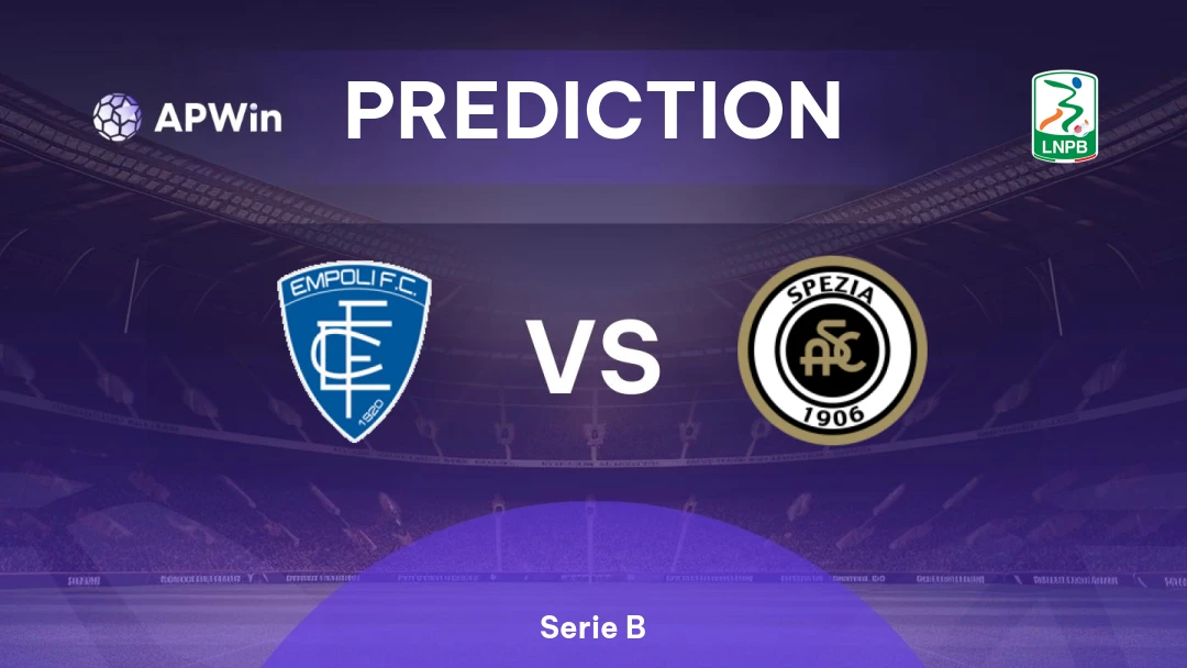 Empoli vs Spezia Thumbnail