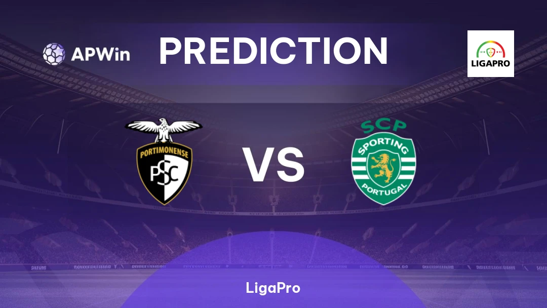 Portimonense vs Sporting CP II Thumbnail
