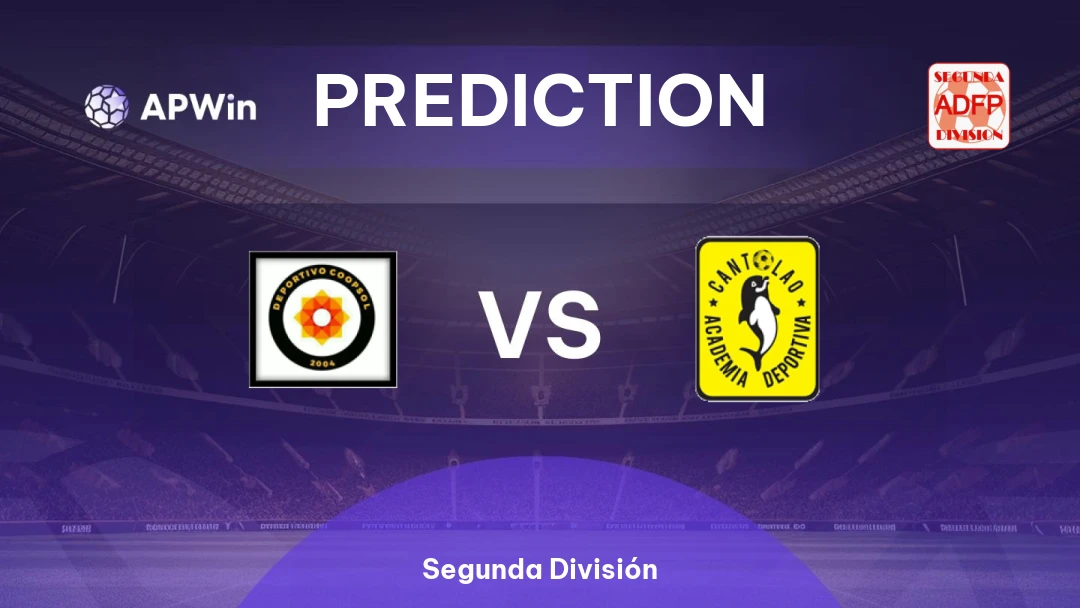 Deportivo Coopsol vs Academia Cantolao Thumbnail