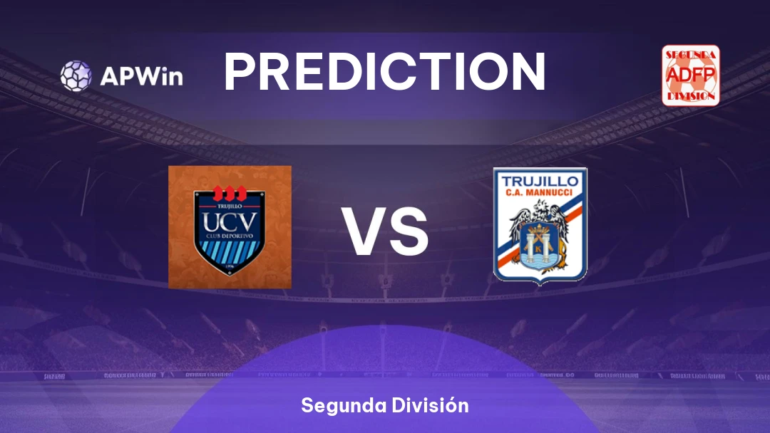 UCV Moquegua vs Carlos Manucci Thumbnail