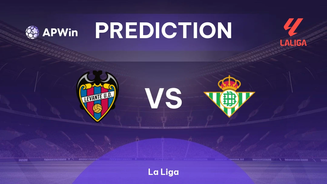 Levante UD vs Betis Thumbnail