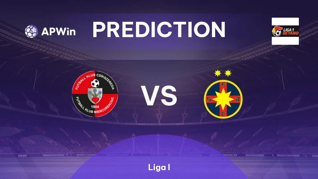 Csikszereda vs FCSB Thumbnail