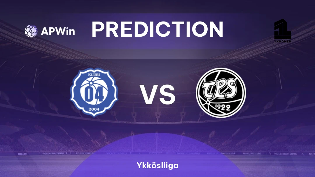 Klubi-04 vs TPS Thumbnail
