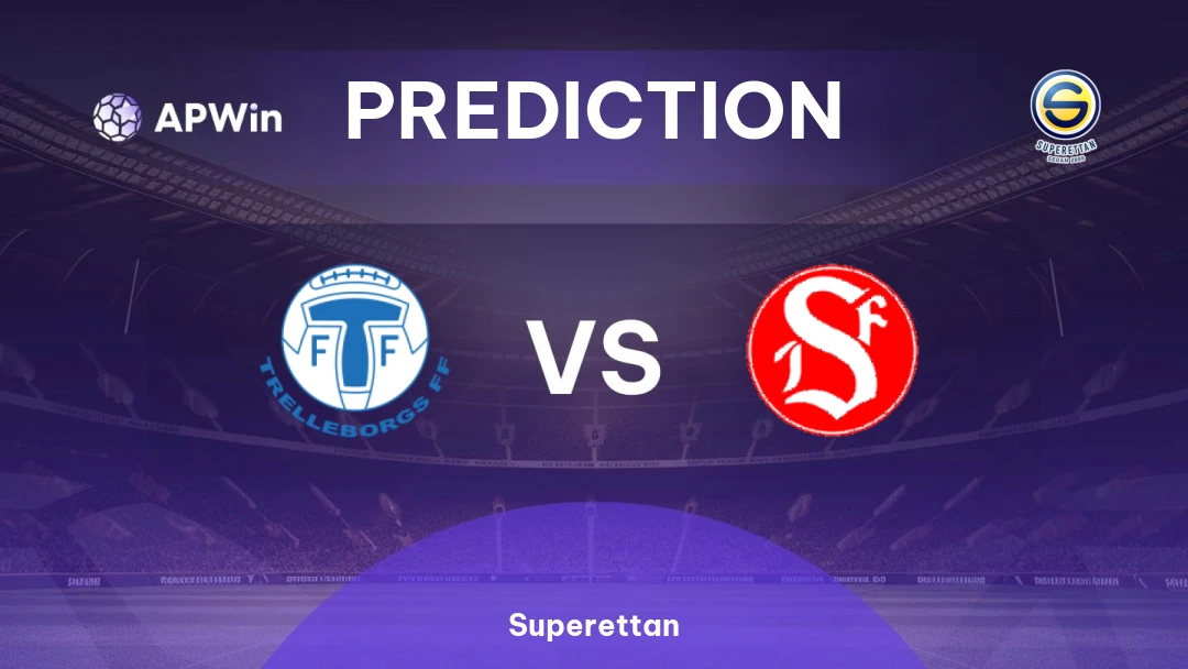 Trelleborg vs Sandviken Thumbnail